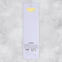 Наклейки бумажные на подложке &laquo;Мои заметки&raquo;, для ежедневника 6&times;21 см