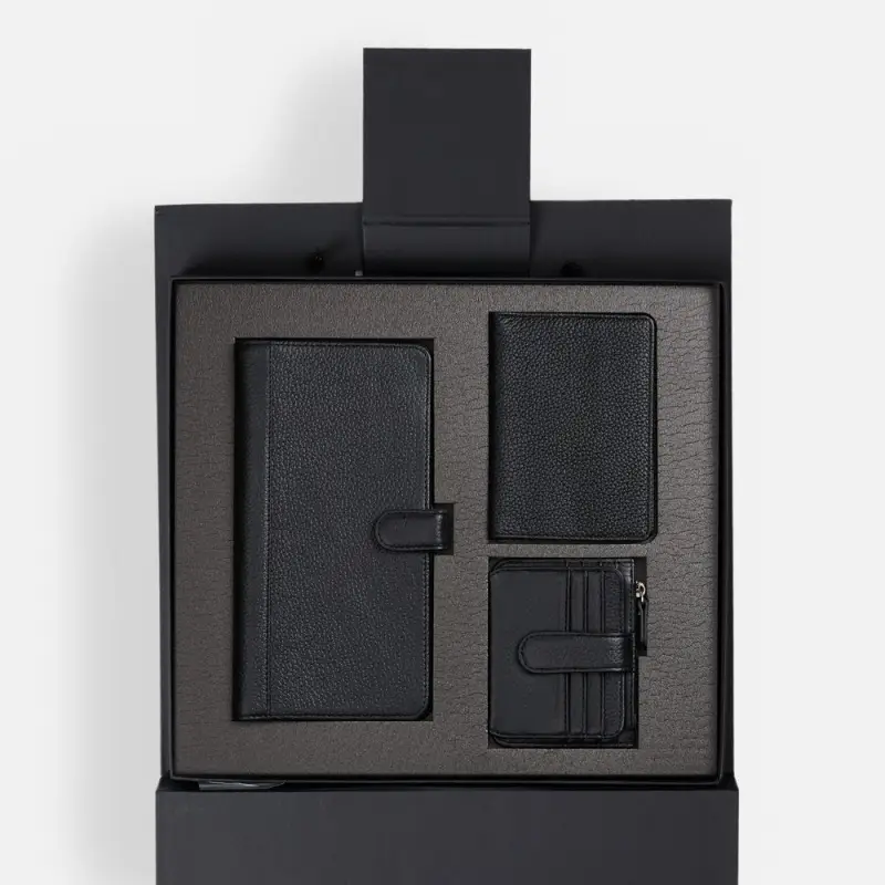 Набор Unison Trio, черный