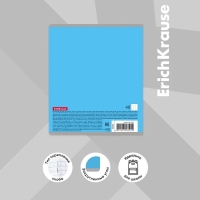 Тетрадь 48 листов в клетку, ErichKrause MC-7, обложка мелованный картон, блок офсет 100% белизна, МИКС (1 вид в спайке)