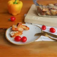 Блюдо фарфоровое для подачи Magistro &laquo;Церера&raquo;, 18,2&times;16,3 см, цвет белый