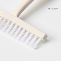 Щётка для сложных загрязнений Raccoon Breeze, 20,5&times;13,5см, жесткий ворс 2 см