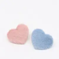 Заколка для волос &laquo;Сердечки&raquo; 2 шт, Винкс