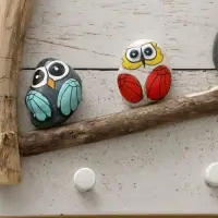 Вешалка WELCOME, 31&times;6.5&times;21 см, дерево албезия