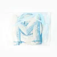 Гирлянда на ленте &laquo;С Новым Годом!&raquo;, снежная, 130 см