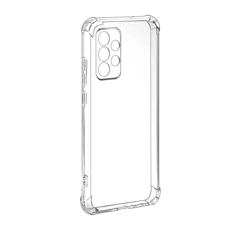 Чехол Samsung A72 усиленные края