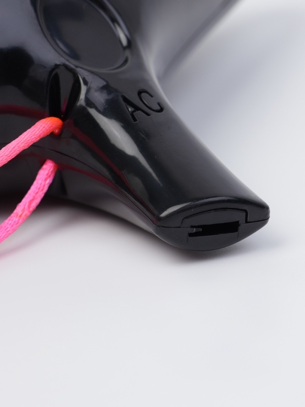 Окарина Music Life 12 отверстий, черная, 14,8 х 9,2 х 4,6 см