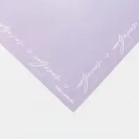 Пергамент для цветов &laquo;С любовью&raquo;, 50 х 70 см