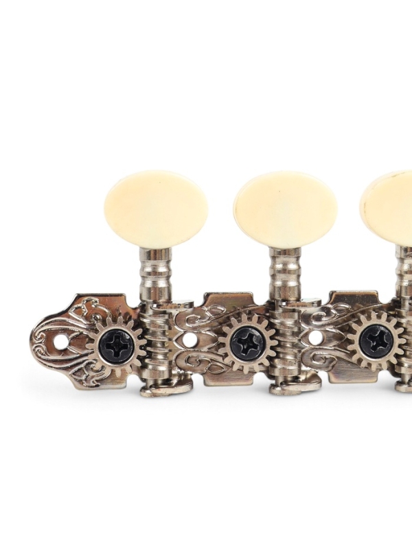 Комплект колковой механики Music Life для 12 струнной гитары