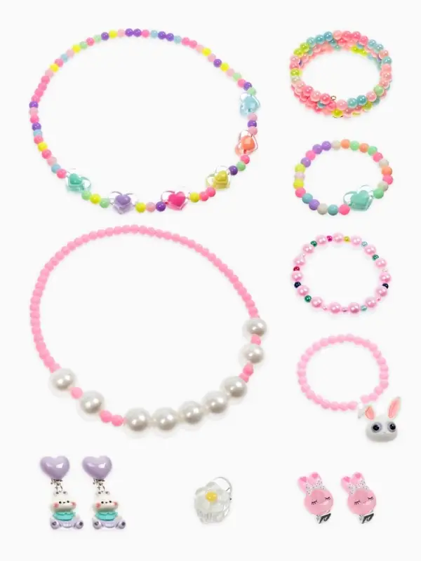 Детский подарочный набор &laquo;Выбражулька&raquo; зайчики, МИКС