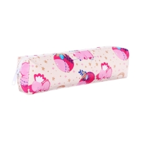 Пенал школьный &laquo;Животные&raquo;, на молнии, МИКС