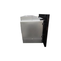 Микроволновая Печь HBW 2030S BG 20л 800Вт черный