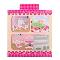 Набор мебели для кукол &laquo;Уют-2: обеденный стол&raquo;