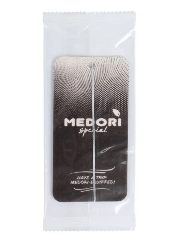 Ароматизатор картонный Chanel Chance Eau Splendide