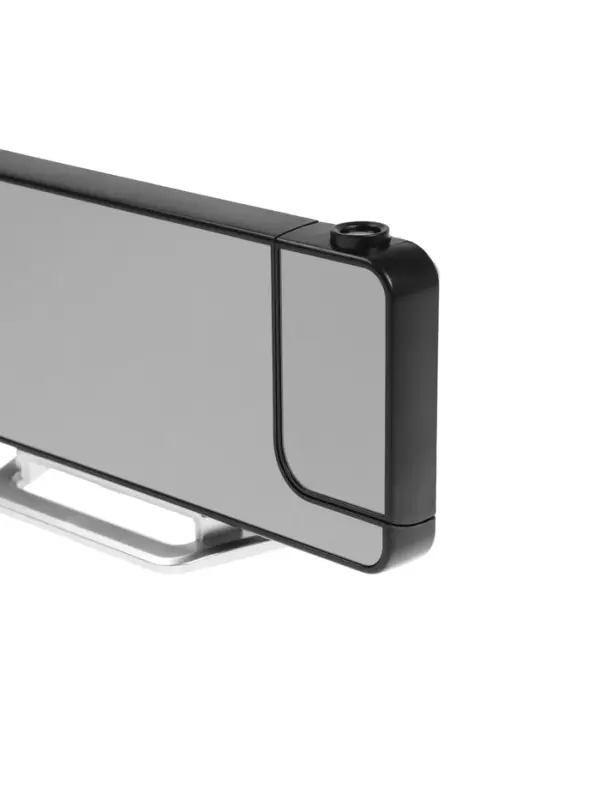 Часы - будильник электронные настольные с проекцией на потолок, термометром, календарем, USB   10911