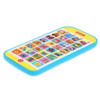 Музыкальный телефон &laquo;Любимые хиты. Весёлый мультиплеер&raquo;