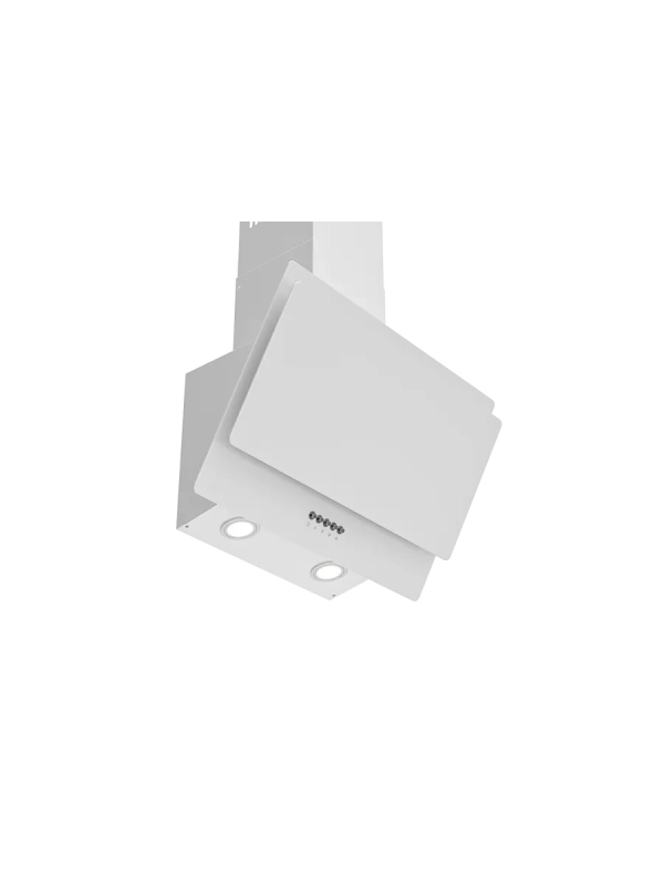 Вытяжка каминная HGH 6830 WG белый