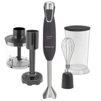 Погружной блендер ручной с измельчителем PHB 1380 Silent