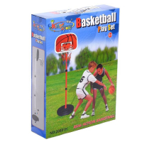 Набор для баскетбола &laquo;Стрит&raquo;, высота от 133 до 160 см