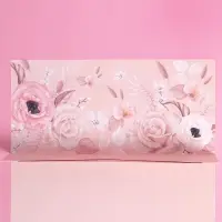 Конверт подарочный с внутренним карманом &laquo;Притягивай взгляды&raquo;, 20&times;9.5 см