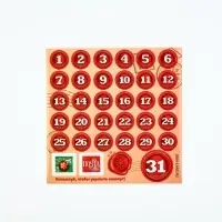 Письмо Деду Морозу, с наклейками, чек лист и задания &laquo;Новый год: Полярная почта&raquo;