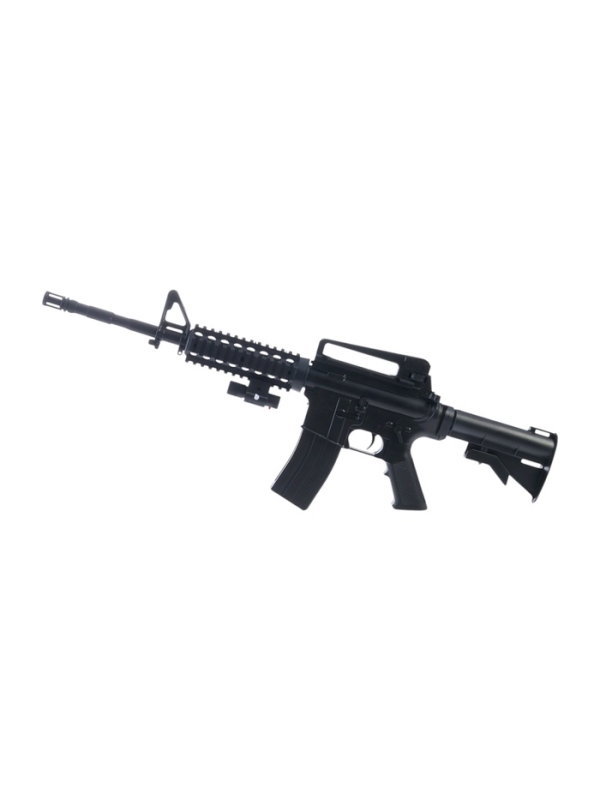 Винтовка "М4" с лазером , 74 см