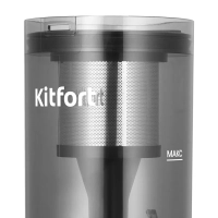 Беспроводной вертикальный пылесос КТ-5568 - 400 Вт