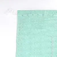 Мешок полипропиленовый 70&times;120 см, для строительного мусора, зеленый, 70 кг