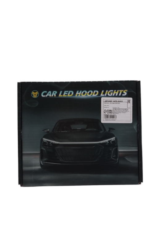 Самоклеящаяся светодиодная подсветка 180 см, белая 12В