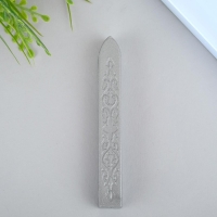 Сургуч для печати "Серебро" набор 5 шт 9х1х1 см