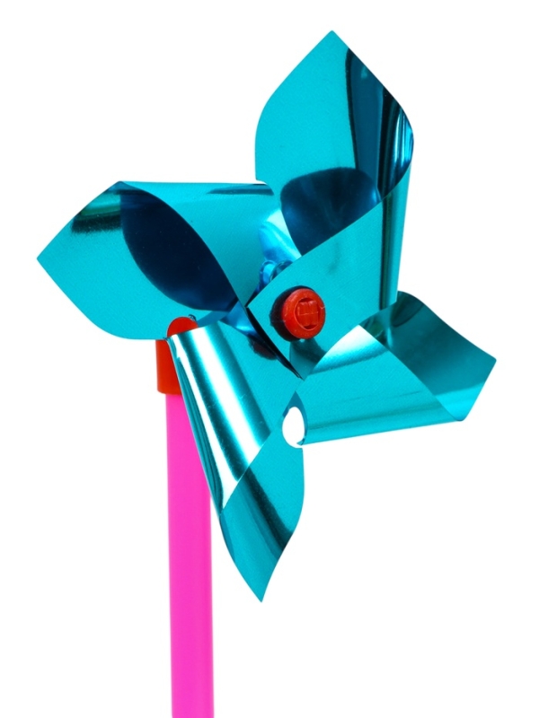 Набор штекеров "Ветерок" 18шт, 14х28см/9х7см/7х6см