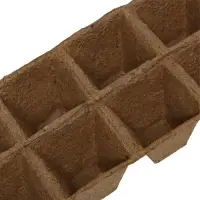 Торфяная кассета, 12 ячеек по 50 мл, 5 &times; 5 см