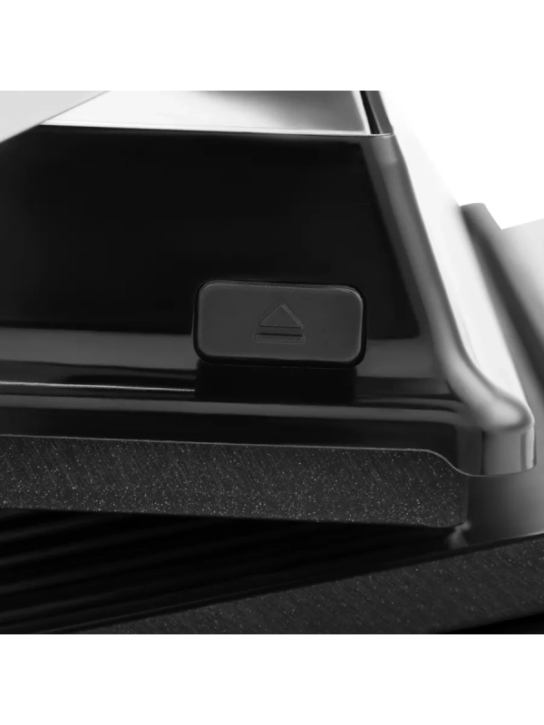 Электрогриль HYG-4046 2200Вт черный