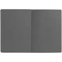 Ежедневник Shall, недатированный, серый