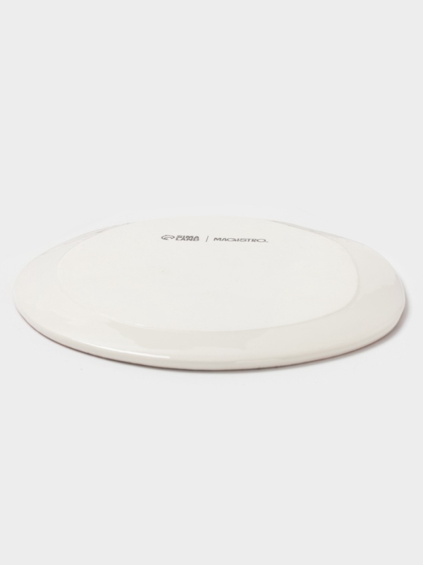 Блюдо для подачи Magistro "Wood" 16см 16х14х0,6 см