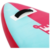 SUP доска надувная универсальная KELPIE, 10.8" 323х80х15 см