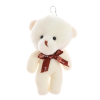 Подвеска &laquo;Мишка с бантом&raquo;, цвета МИКС