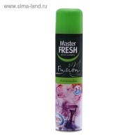 Освежитель Мастер Фреш FA-493, Антитабак, 300 мл