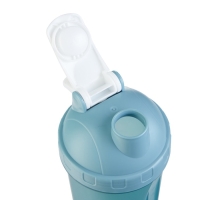 Шейкер спортивный для воды и спортивного питания, 500 мл, Best, "Мастер К", 19.5 х 10 см