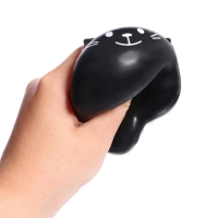 Игрушка-антистресс &laquo;Кот&raquo;, 7 см, 6 цветов