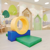 Мягкий модуль &laquo;Кольцо&raquo;