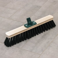 Щётка для подметания пола &laquo;Метро&raquo;, 40&times;5 см, цвет МИКС