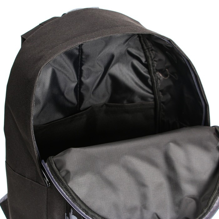Рюкзак Putin team, 29 x 13 x 44 см, отд на молнии, н/карман, черный Рюкзак Putin team, 29 x 13 x 44 см, отд на молнии, н/карман, черный