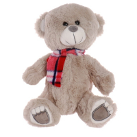 Мягкая игрушка &laquo;Мишка&raquo; цвет МИКС