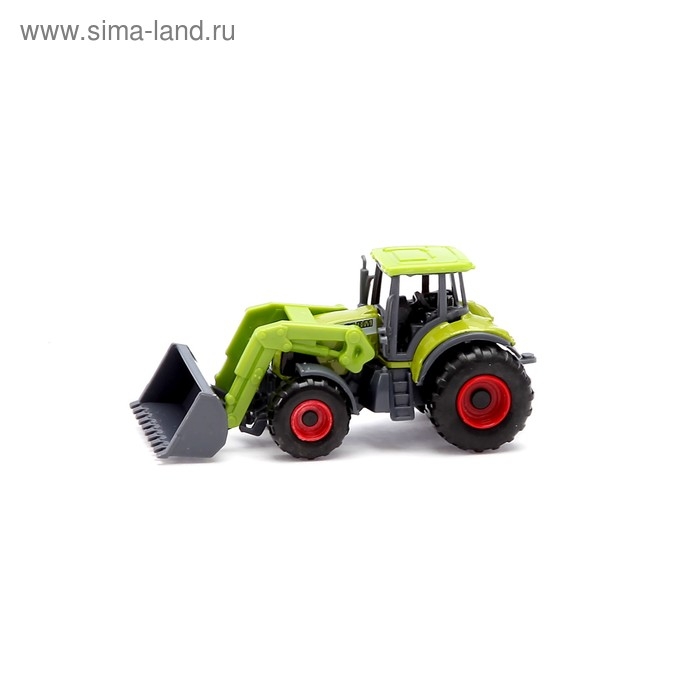 Машина металлическая &laquo;Фермер&raquo;, МИКС