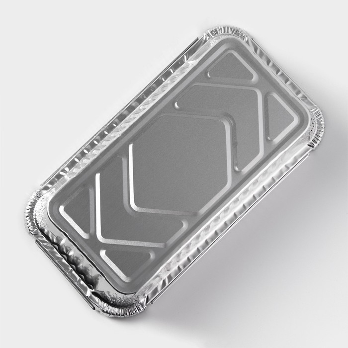 Набор форм для выпечки из фольги Доляна, 25,5&times;15,5&times;7 см, 15 шт