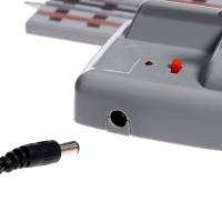 Железная дорога &laquo;Дальнее путешествие&raquo;, работает от сети, протяжённость пути 5,06 м