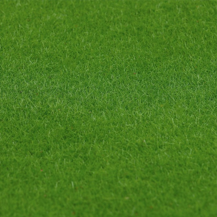 Мох искусственный, декоративный, полотно 1 &times; 1 м, зелёный, Greengo