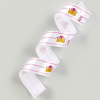 Термобирки для одежды. Набор именных термонаклеек для маркировки детских вещей &laquo;Единорожка&raquo;, 7 шт