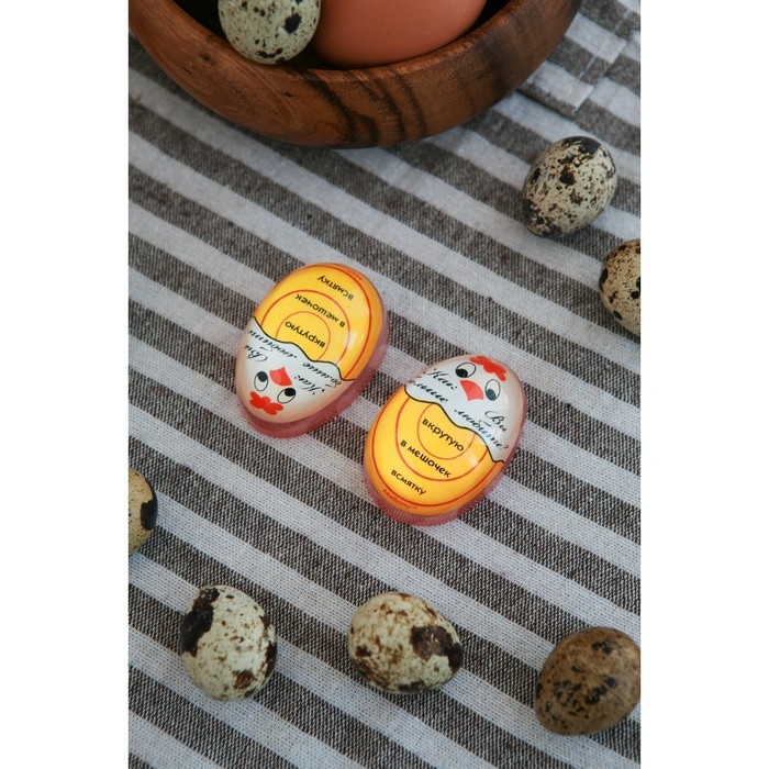 Таймер для варки яиц Доляна &laquo;Цыпленок&raquo;