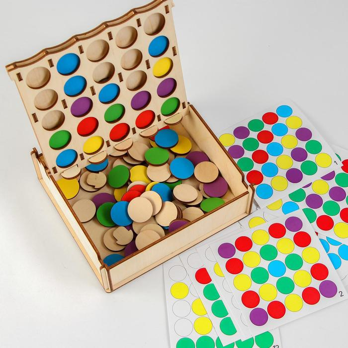 Сортер &laquo;Логическая панель&raquo;